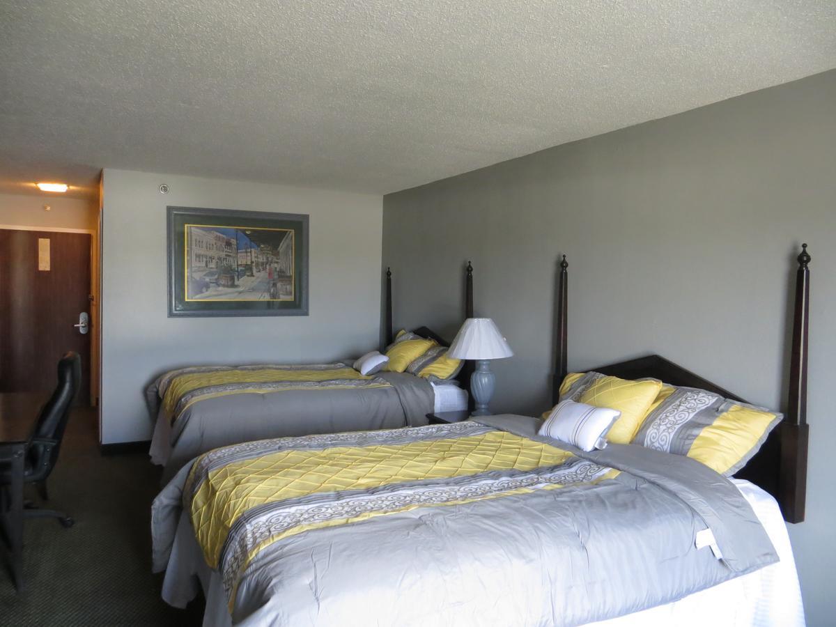 Olive Tree Hotel And Banquet Halls 잭슨 외부 사진