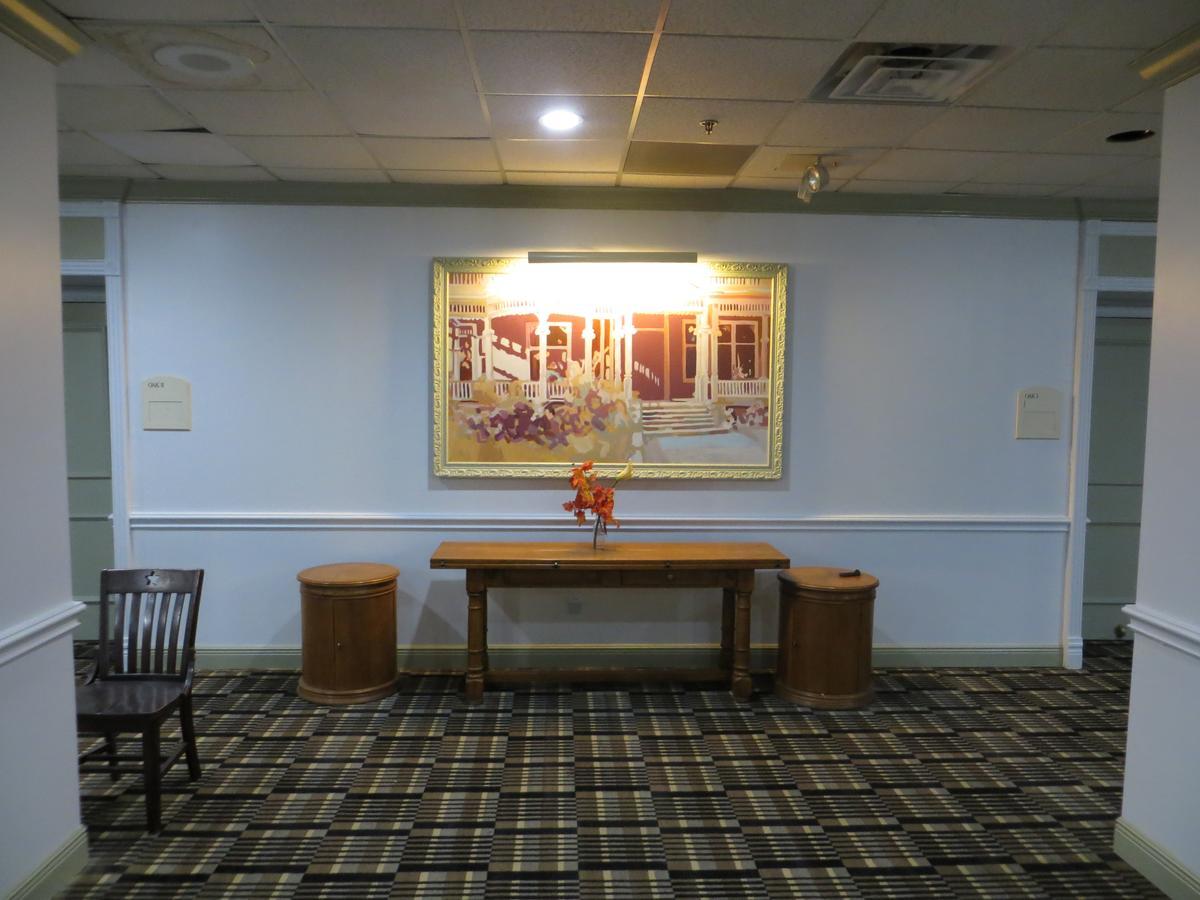 Olive Tree Hotel And Banquet Halls 잭슨 외부 사진