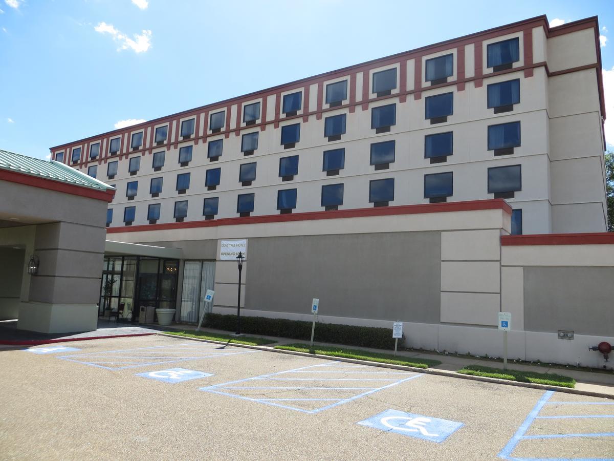 Olive Tree Hotel And Banquet Halls 잭슨 외부 사진
