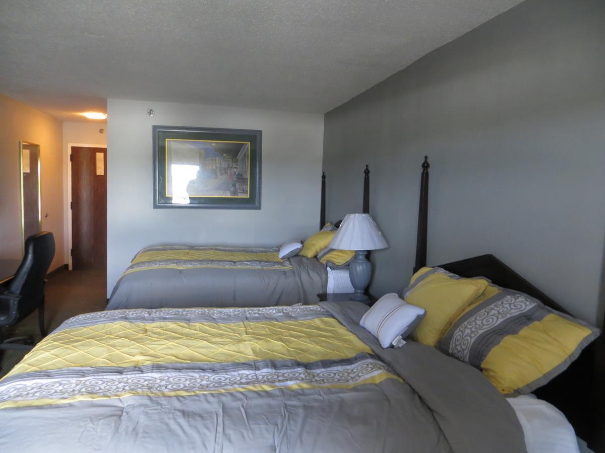 Olive Tree Hotel And Banquet Halls 잭슨 외부 사진