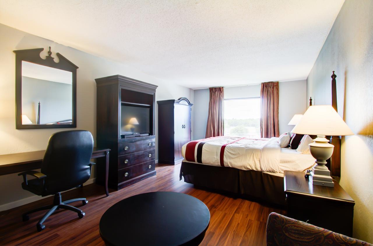 Olive Tree Hotel And Banquet Halls 잭슨 외부 사진