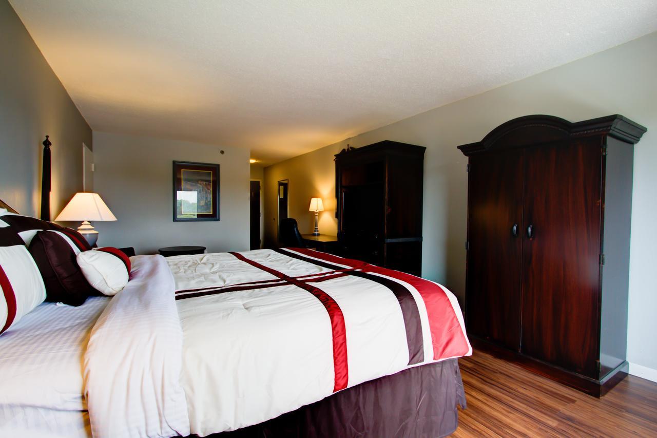 Olive Tree Hotel And Banquet Halls 잭슨 외부 사진