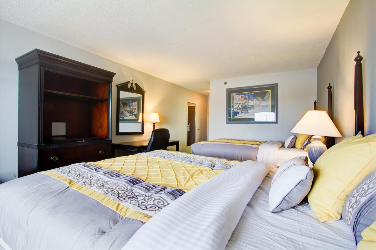 Olive Tree Hotel And Banquet Halls 잭슨 외부 사진