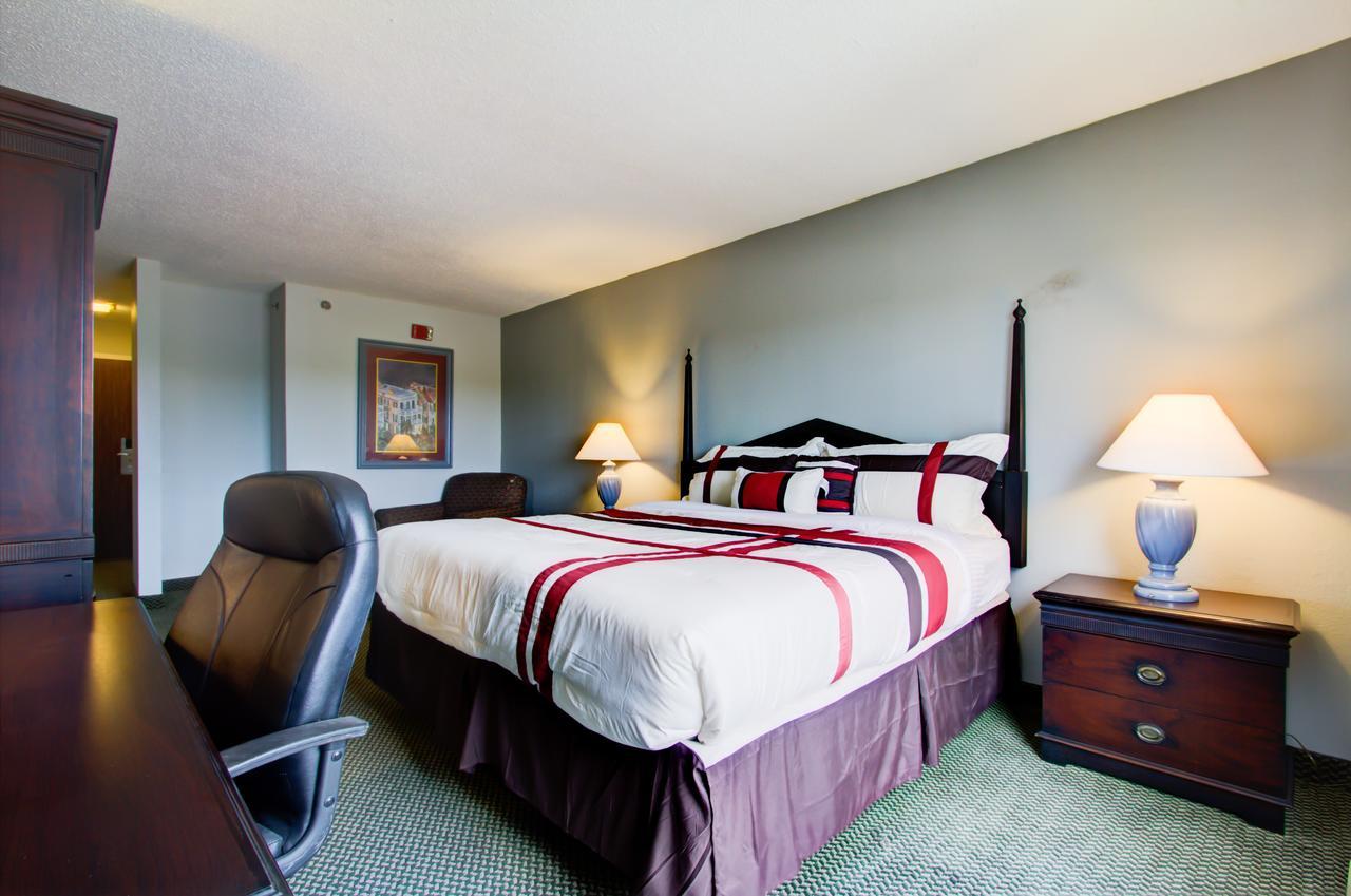 Olive Tree Hotel And Banquet Halls 잭슨 외부 사진
