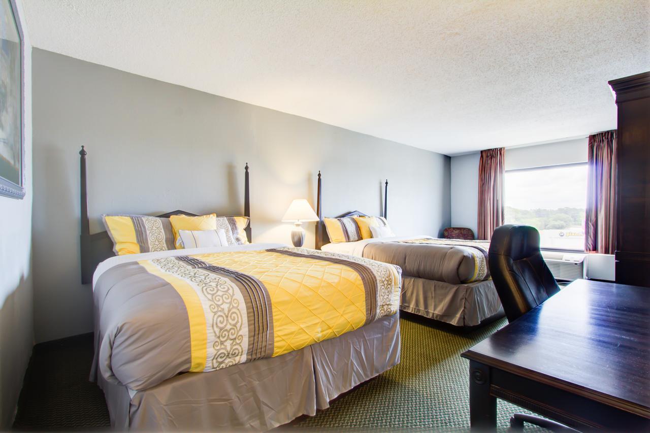 Olive Tree Hotel And Banquet Halls 잭슨 외부 사진