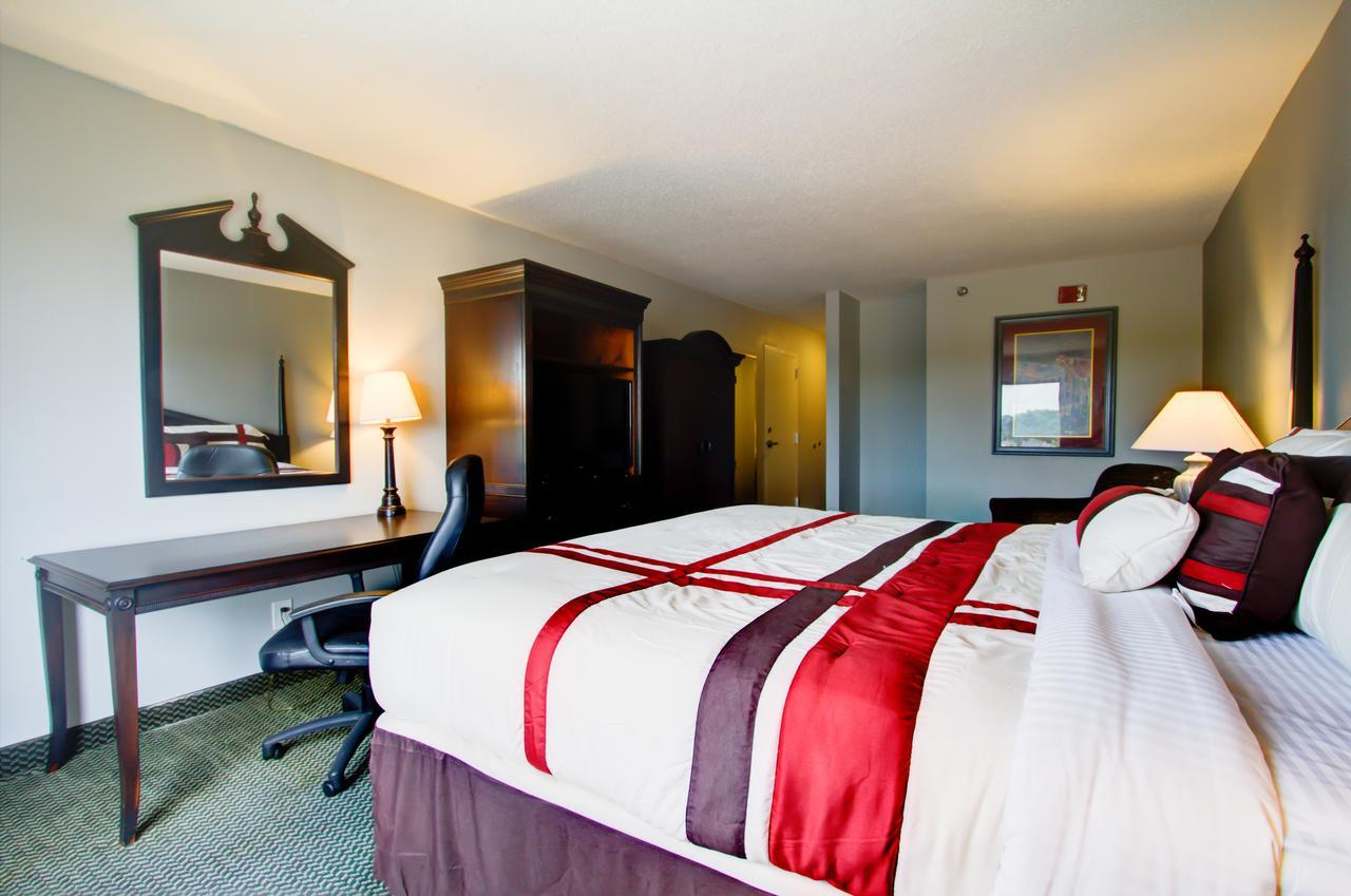 Olive Tree Hotel And Banquet Halls 잭슨 외부 사진